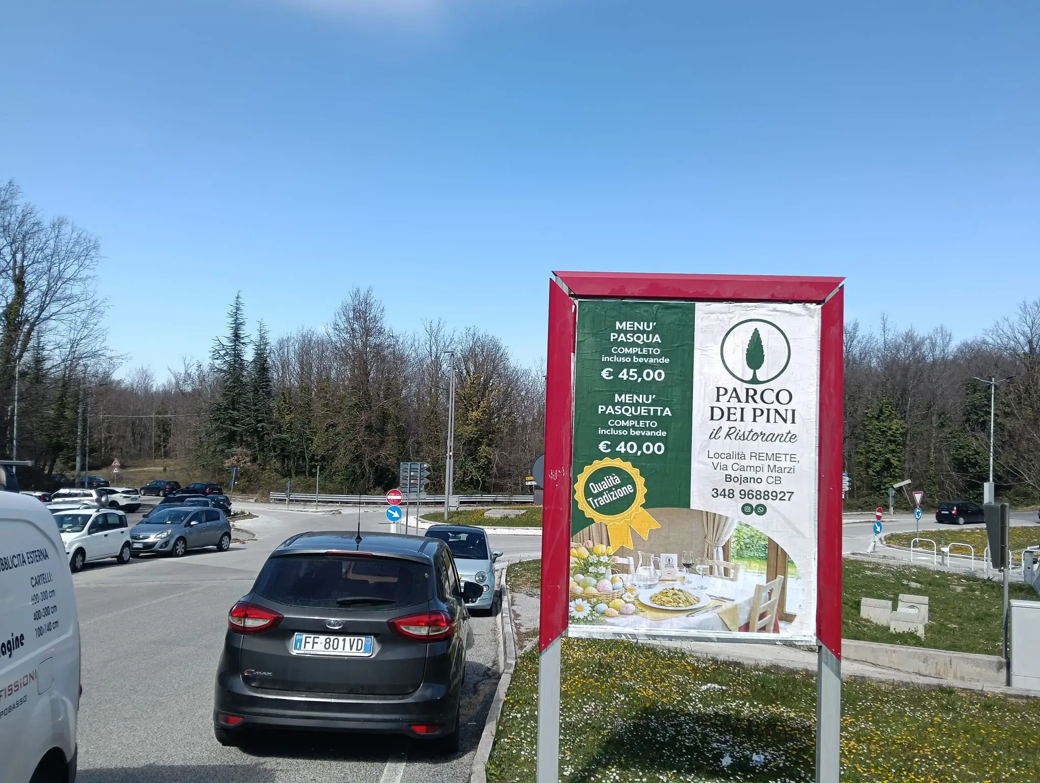 Foto 8 Cartello Verticale